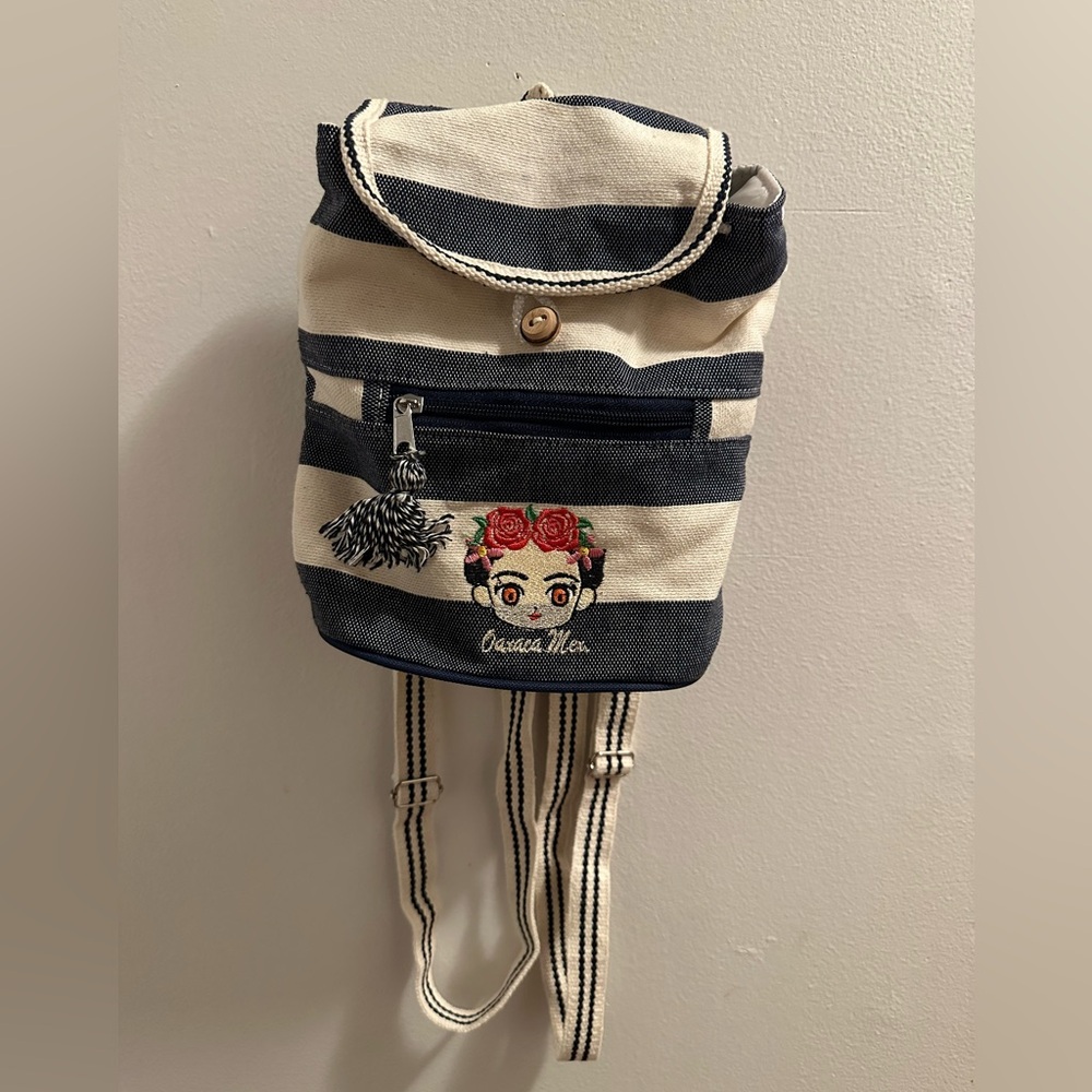 Frida Kahlo Mini Bag from Oaxaca , Mexico 🇲🇽